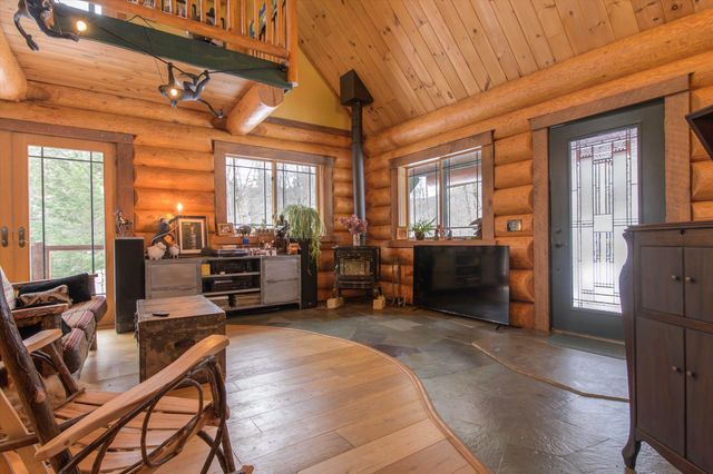 660 Patch Hill Road, Mount Holly, VT 05758