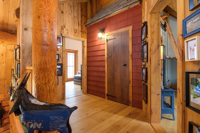 660 Patch Hill Road, Mount Holly, VT 05758