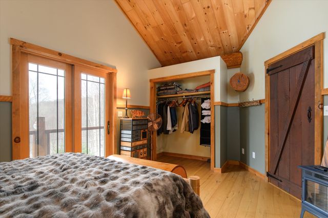 660 Patch Hill Road, Mount Holly, VT 05758