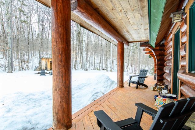 660 Patch Hill Road, Mount Holly, VT 05758