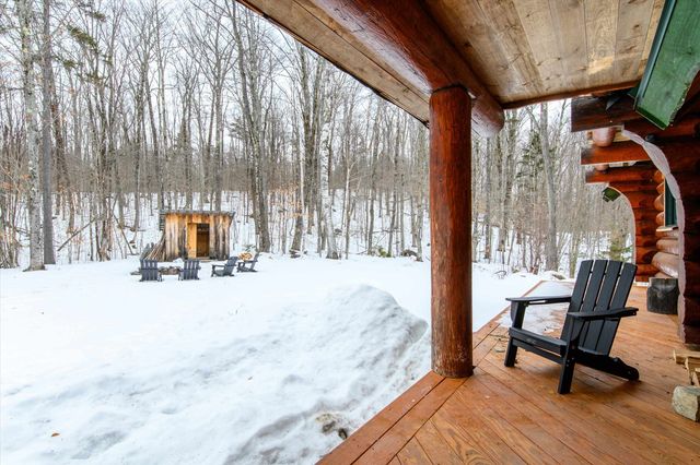 660 Patch Hill Road, Mount Holly, VT 05758