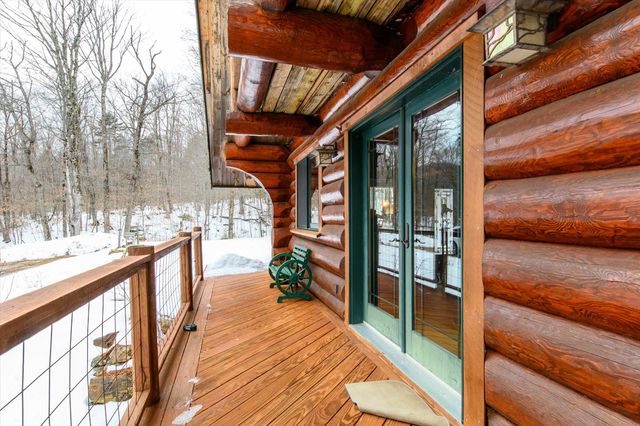 660 Patch Hill Road, Mount Holly, VT 05758