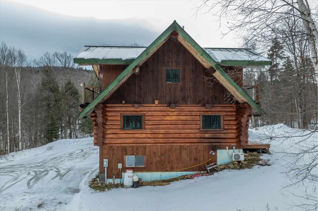 660 Patch Hill Road, Mount Holly, VT 05758