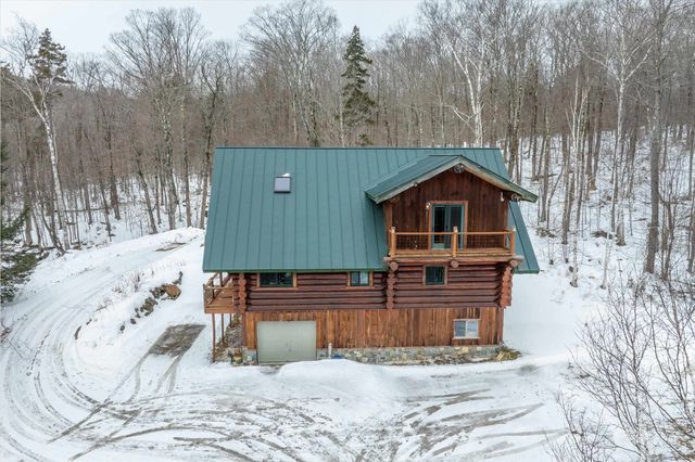 660 Patch Hill Road, Mount Holly, VT 05758