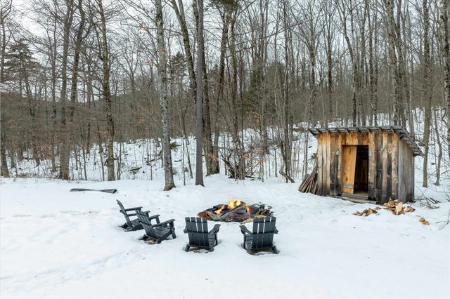 660 Patch Hill Road, Mount Holly, VT 05758