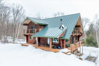 660 Patch Hill Road, Mount Holly, VT 05758
