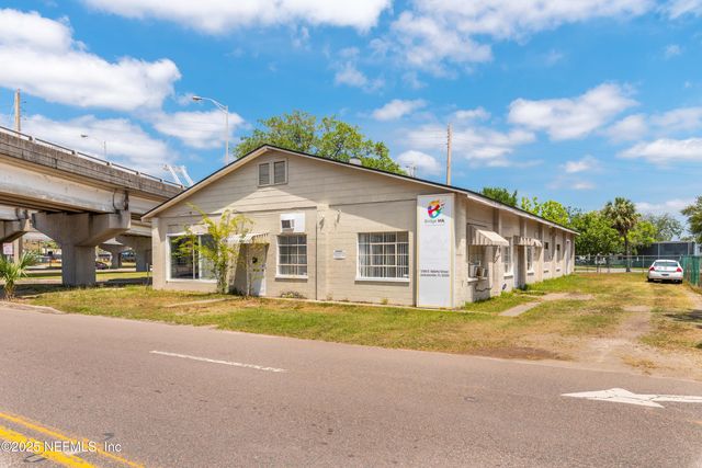 1705 E ADAMS Street, Jacksonville, FL 32202