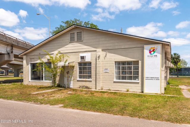 1705 E ADAMS Street, Jacksonville, FL 32202