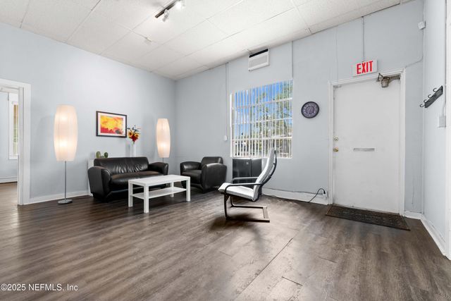 1705 E ADAMS Street, Jacksonville, FL 32202
