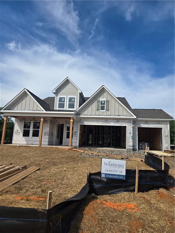687 Crest Line Trail, Powder Springs, GA 30127