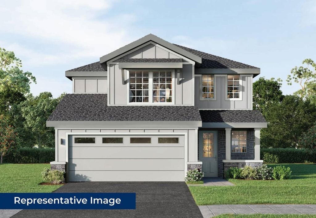 1298 Lacewood Lane, Van Alstyne, TX 75495