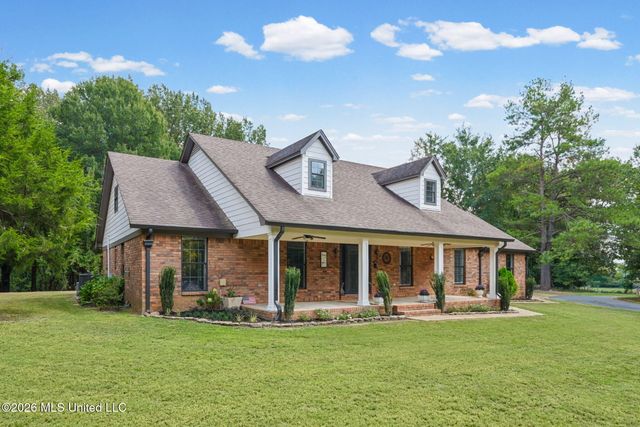 1582 Tulane Road, Nesbit, MS 38651