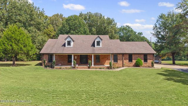 1582 Tulane Road, Nesbit, MS 38651