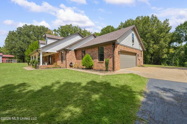 1582 Tulane Road, Nesbit, MS 38651
