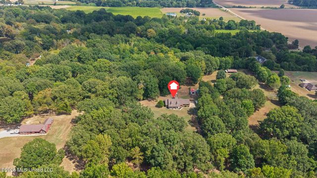 1582 Tulane Road, Nesbit, MS 38651