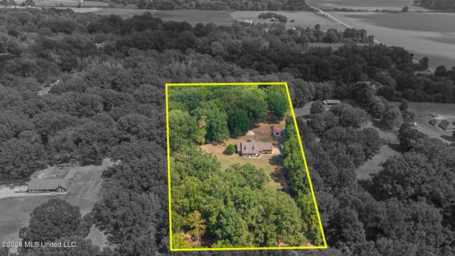 1582 Tulane Road, Nesbit, MS 38651