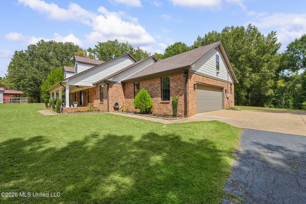 1582 Tulane Road, Nesbit, MS 38651 — photo 4