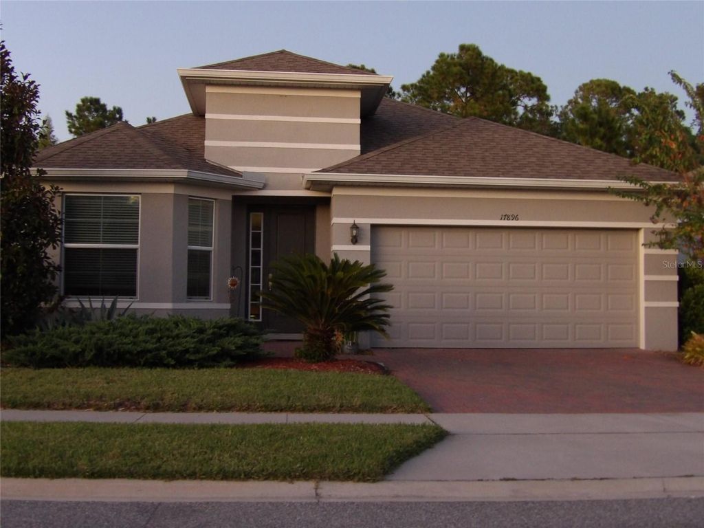 17896 PASSIONFLOWER CIRCLE, Clermont, FL 34714