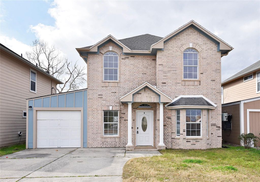 1675 Hugh Road B, Houston, TX 77067