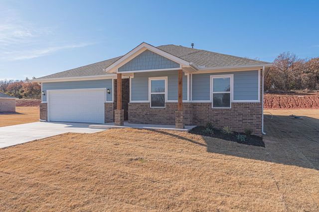 741 Stella Trail, Guthrie, OK 73044