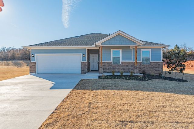 741 Stella Trail, Guthrie, OK 73044
