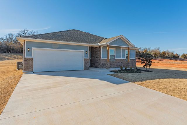 741 Stella Trail, Guthrie, OK 73044