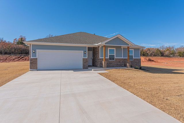 741 Stella Trail, Guthrie, OK 73044