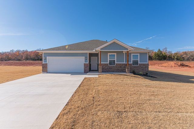 741 Stella Trail, Guthrie, OK 73044