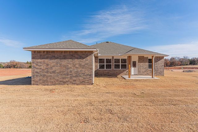 741 Stella Trail, Guthrie, OK 73044