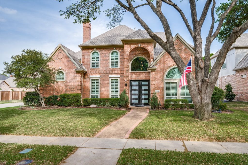 1612 Old Course Drive, Plano, TX 75093