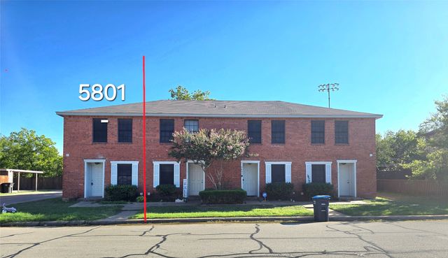 5801 Shadydell Drive, Fort Worth, TX 76135