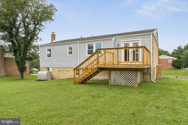 13102 GERRY RD, Clinton, MD 20735