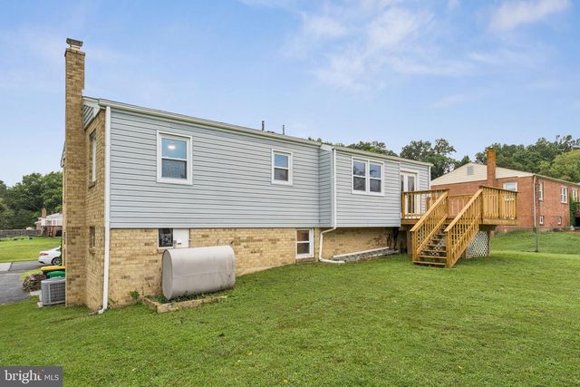 13102 GERRY RD, Clinton, MD 20735