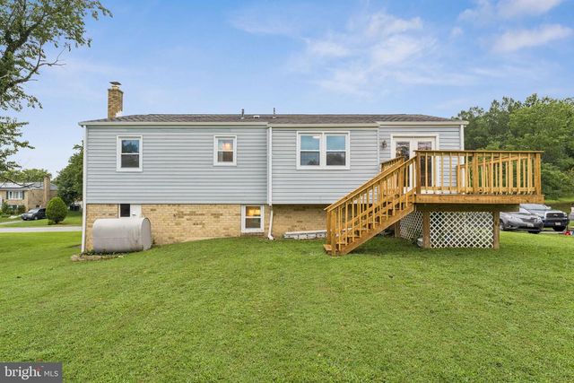 13102 GERRY RD, Clinton, MD 20735