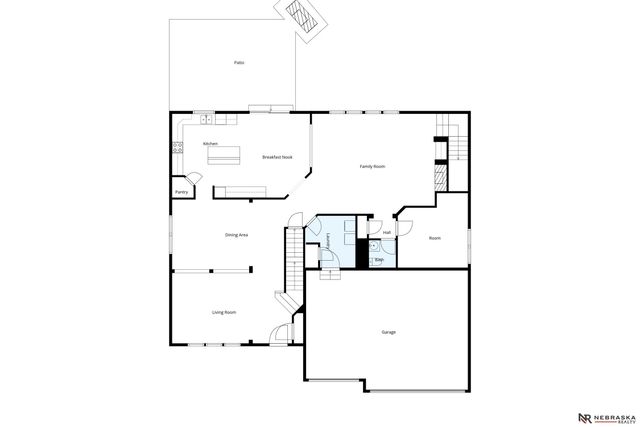 8916 N 156th Avenue, Bennington, NE 68007