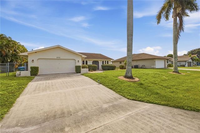 301 SE 18th AVE, Cape Coral, FL 33990