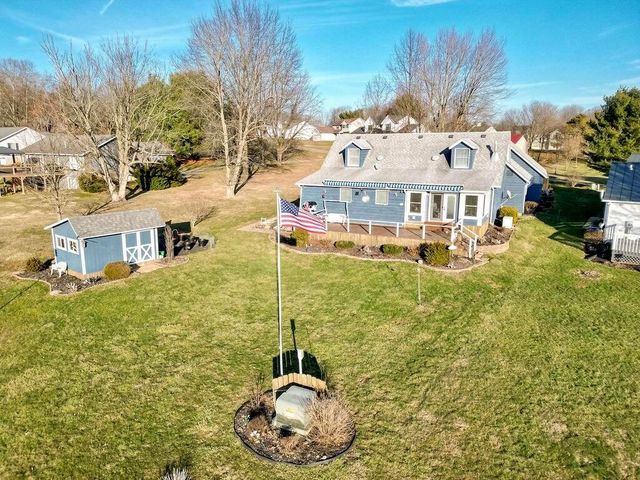 3807 Apple Valley Drive, Howard, OH 43028