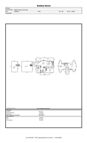 3985 Mt Hope Church Road, Salisbury, NC 28146