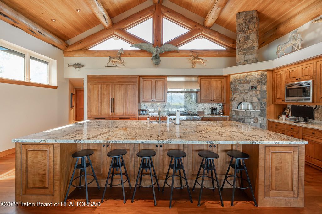 1435 N LOWER RIDGE Road, Jackson, WY 83001 photo 12