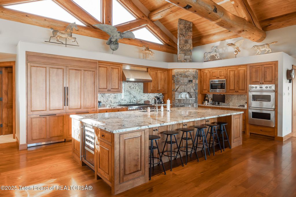 1435 N LOWER RIDGE Road, Jackson, WY 83001 photo 13