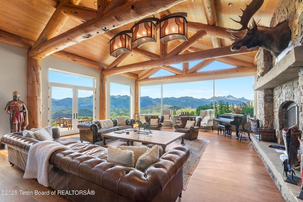 1435 N LOWER RIDGE Road, Jackson, WY 83001 photo 15