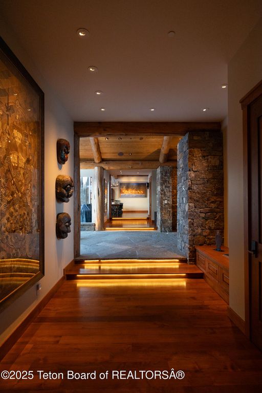 1435 N LOWER RIDGE Road, Jackson, WY 83001 photo 18