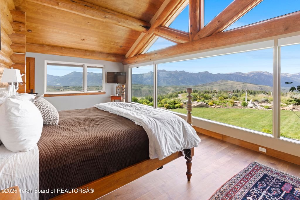 1435 N LOWER RIDGE Road, Jackson, WY 83001 photo 19