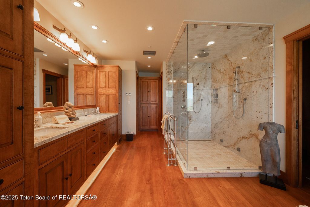 1435 N LOWER RIDGE Road, Jackson, WY 83001 photo 21