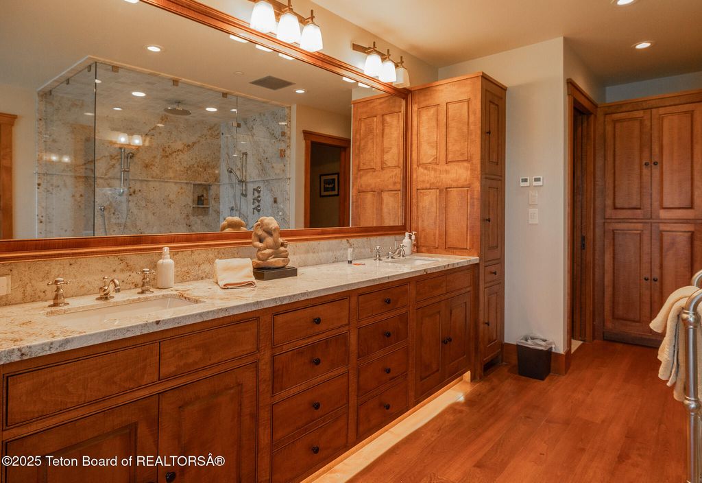 1435 N LOWER RIDGE Road, Jackson, WY 83001 photo 22