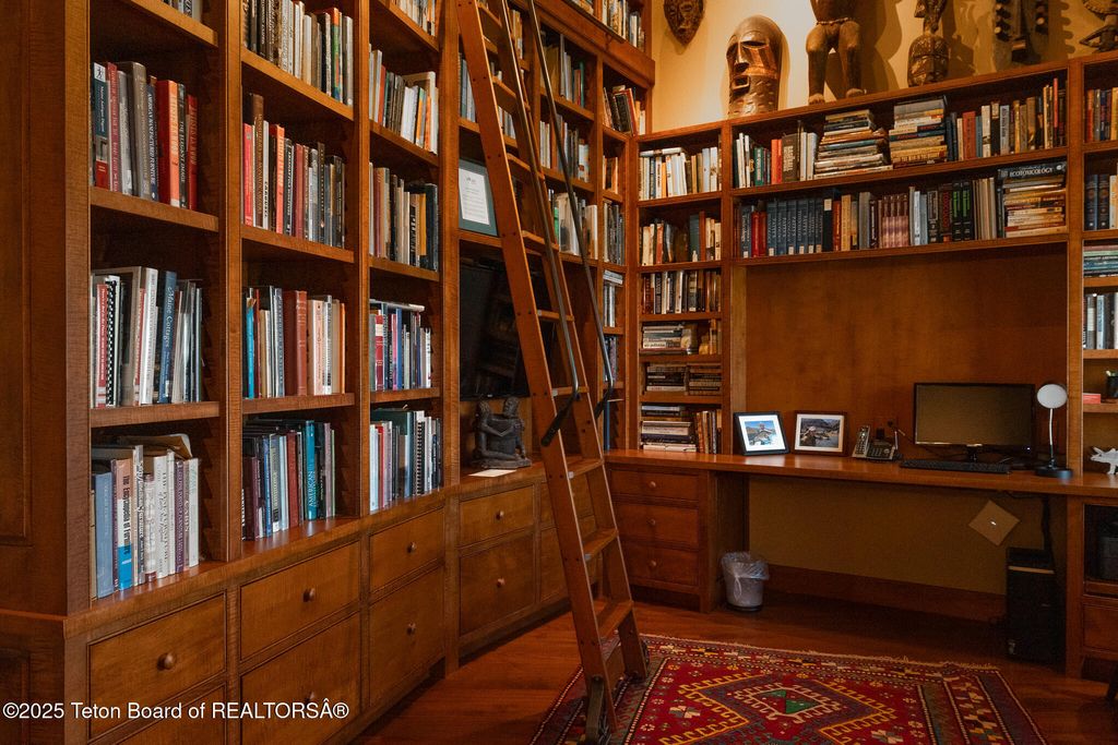 1435 N LOWER RIDGE Road, Jackson, WY 83001 photo 23