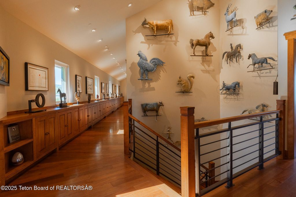 1435 N LOWER RIDGE Road, Jackson, WY 83001 photo 24