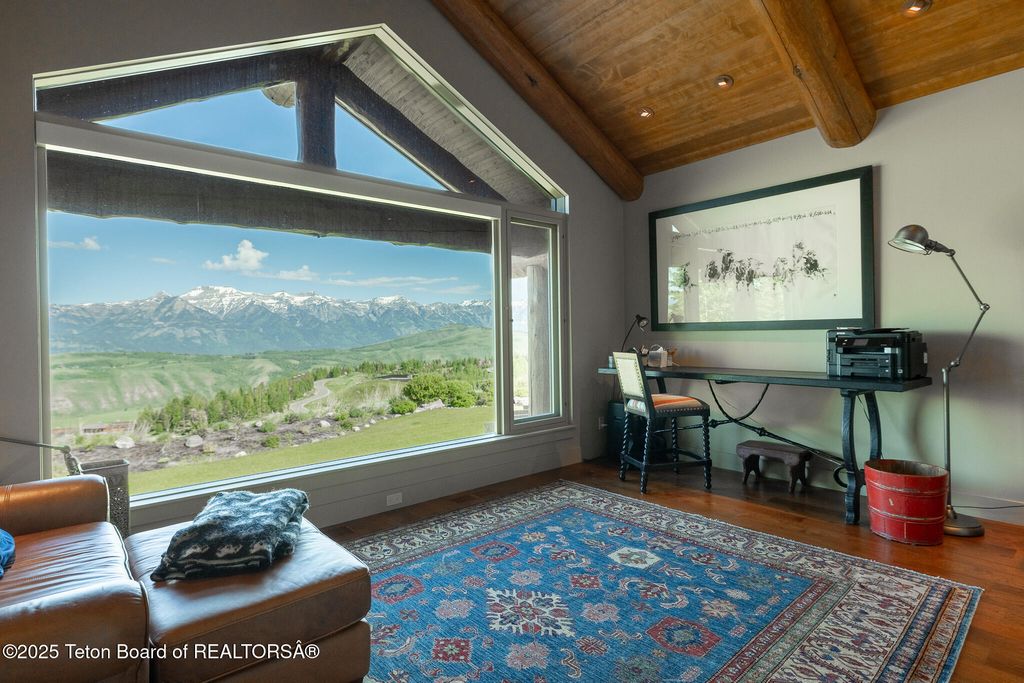 1435 N LOWER RIDGE Road, Jackson, WY 83001 photo 26