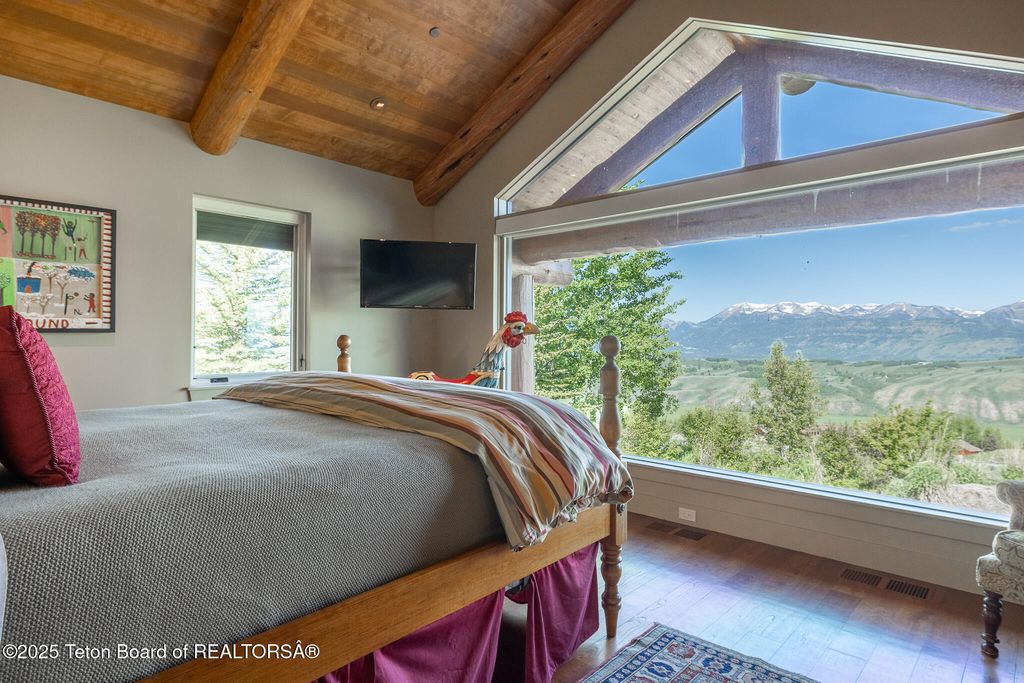 1435 N LOWER RIDGE Road, Jackson, WY 83001 photo 27