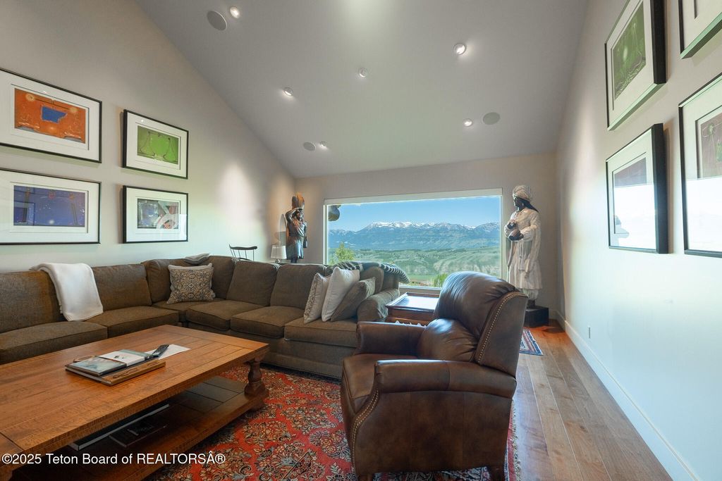 1435 N LOWER RIDGE Road, Jackson, WY 83001 photo 28